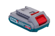 Imagine TOTAL - ACUMULATOR - 20V - 2.0AH (INDUSTRIAL)