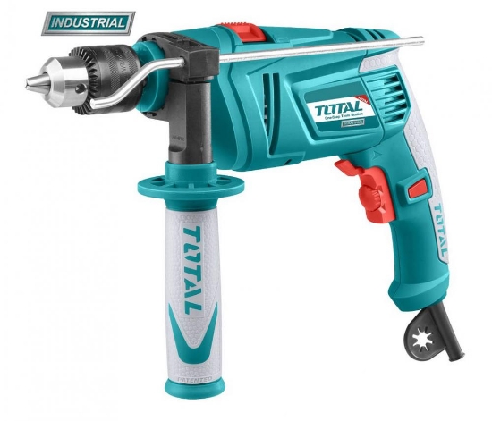 Imagine TOTAL - MASINA DE GAURIT CU PERCUTIE - 850W (INDUSTRIAL)