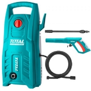 Imagine TOTAL - APARAT DE SPALAT CU PRESIUNE - 130BAR - 5.5L/MIN - 1400W