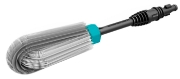 Imagine TOTAL - PERIE DREAPTA 390MM PENTRU APARAT DE SPALAT CU PRESIUNE