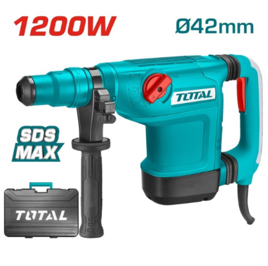 Imagine TOTAL - CIOCAN ROTOPERCUTOR 220-240V~50/60Hz - 1200W