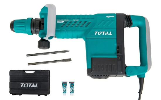Imagine TOTAL - CIOCAN DEMOLATOR - 25J - 1500W (INDUSTRIAL)