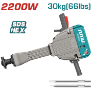 Imagine TOTAL - CIOCAN DEMOLATOR - 75J - 2200W (INDUSTRIAL)