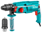 Imagine TOTAL - CIOCAN ROTOPERCUTOR - 2.5J - 800W + MANDRINA 13MM