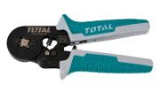 Imagine TOTAL - CLESTE PENTRU SERTIZARE - 6'' - 0,25-10 mm²