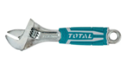 Imagine TOTAL - CHEIE REGLABILA - 150MM (6"), CRV (INDUSTRIAL)