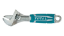 Imagine TOTAL - CHEIE REGLABILA - 150MM (6"), CRV (INDUSTRIAL)