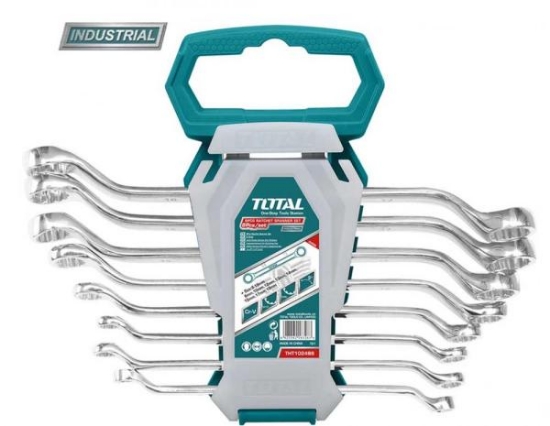 Imagine TOTAL - SET 8 CHEI INELARE CU COT - 6-22MM (INDUSTRIAL)