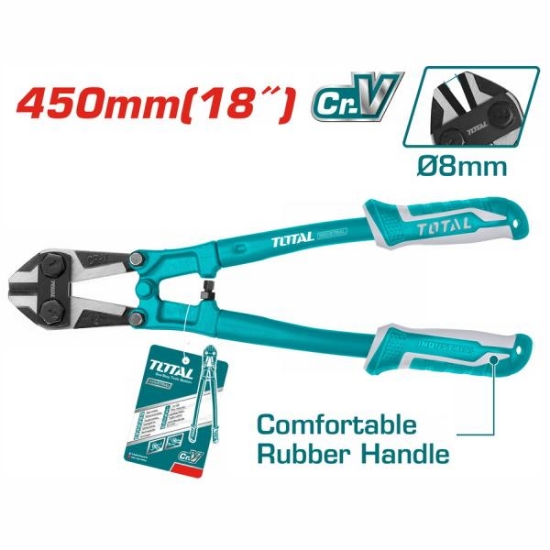 Imagine TOTAL - FOARFECA FIER-BETON - 18" - CR-V (INDUSTRIAL)