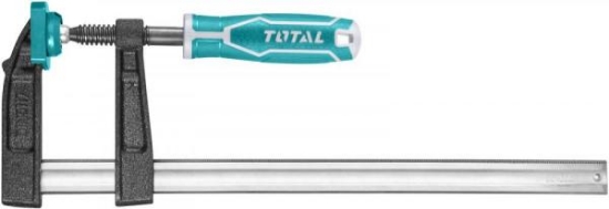 Imagine TOTAL - CLEMA F - 50X150MM - 170KGS (INDUSTRIAL)