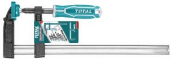 Imagine TOTAL - CLEMA F - 50X250MM - 170KGS (INDUSTRIAL)