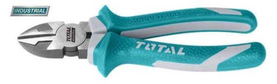 Imagine TOTAL - CLESTE TAIETOR - 6"/ 160MM - CR-V (INDUSTRIAL)