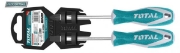 Imagine TOTAL - SET 2 SURUBELNITE - SL6.5 * 6 * 125 + PH2 * 6 * 125 - CR-V (INDUSTRIAL)