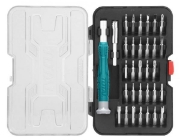 Imagine TOTAL - SET SURUBELNITE DE PRECIZIE - 32 BUC
