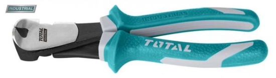 Imagine TOTAL - CLESTE RETEZAT - 6"/ 160MM - CR-V (INDUSTRIAL)