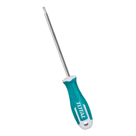 Imagine TOTAL - SURUBELNITA TORX -TX T20 - 6.0 - 150MM  (INDUSTRIAL)