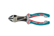 Imagine TOTAL - CLESTE TAIETOR - 7"/180MM - CR-V (HEAVY-DUTY) (INDUSTRIAL)