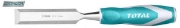 Imagine TOTAL - DALTA PENTRU LEMN - 25MM - 140MM - CR-V (INDUSTRIAL)