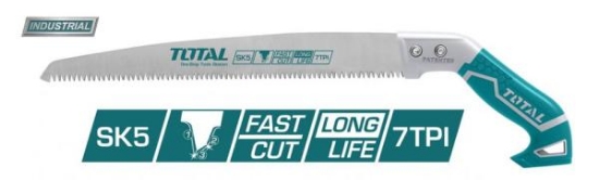 Imagine TOTAL - FIERASTRAU  TAIERE CRENGI - 12"/300MM (INDUSTRIAL)