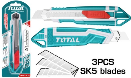Imagine TOTAL - CUTTER - 18X100MM - 169MM