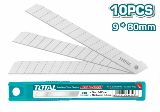 Imagine TOTAL - SET 10 LAME CUTTER 9*80MM