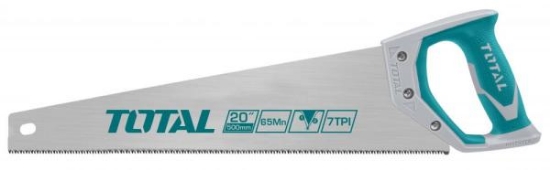 Imagine TOTAL - FIERASTRAU PENTRU LEMN - 500MM / 20"