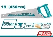 Imagine TOTAL - FIERASTRAU PENTRU LEMN - 450MM / 18"