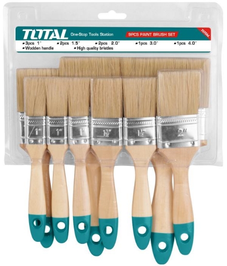 Imagine TOTAL - SET 9 PENSULE PENTRU VOPSIT