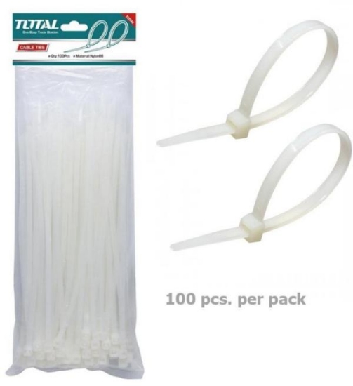 Imagine TOTAL - COLIERE DE PLASTIC - 100BUC - 9X1020MM NYLON 66