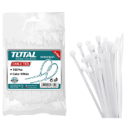 Imagine TOTAL - COLIERE DE PLASTIC - 100BUC - 7.2X400MM NYLON 66