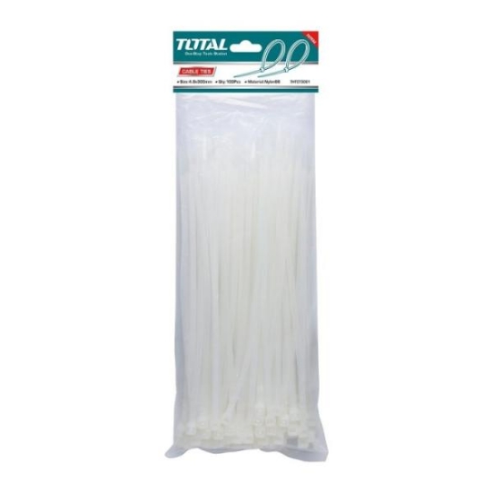 Imagine TOTAL - COLIERE DE PLASTIC - 100BUC - 9X500MM NYLON 66
