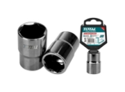 Imagine TOTAL - CHEIE TUBULARA - 1/2", 17MM (INDUSTRIAL)