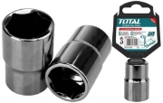 Imagine TOTAL - CHEIE TUBULARA - 1/2", 27MM (INDUSTRIAL)