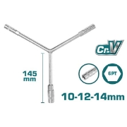 Imagine TOTAL - CHEIE TIP Y - 10-12-14MM (INDUSTRIAL)