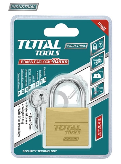 Imagine TOTAL - LACAT - 40MM - 142G (INDUSTRIAL)