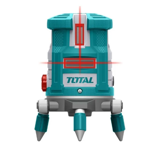 Imagine TOTAL - NIVELA LASER 0-30M