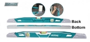 Imagine TOTAL - NIVELA CU BULA - ZIDARIE - 60CM - REZISTENTA LA SOCURI (INDUSTRIAL)