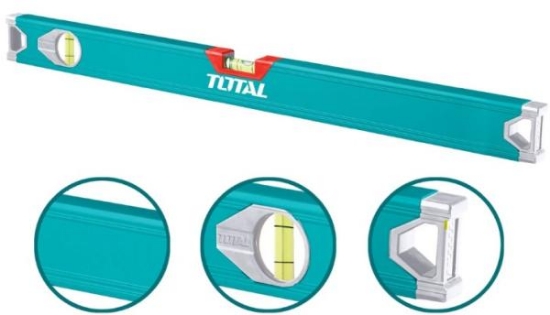 Imagine TOTAL - NIVELA CU BULA - 60CM - SS