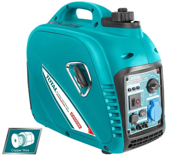 Imagine TOTAL - GENERATOR CU INVERTER 2.2KW