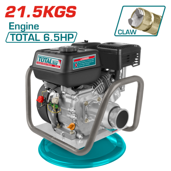 Imagine TOTAL - VIBRATOR DE BETON PE BENZINA - 4800W