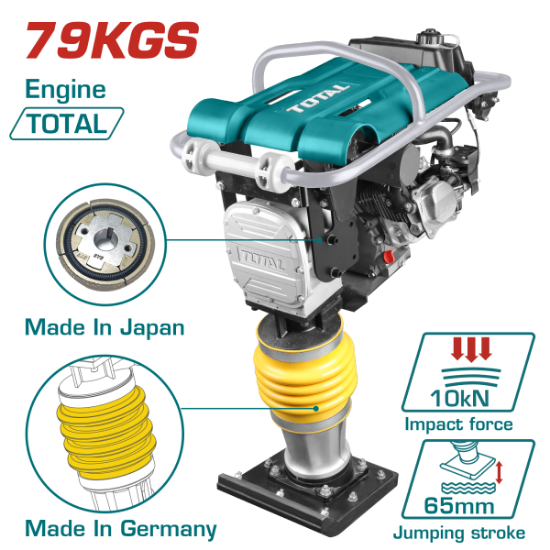 Imagine TOTAL - MAI COMPACTOR 6.5CP, 79KG