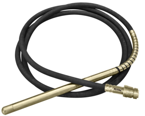 Imagine TOTAL - LANCE VIBRATOARE 38MM/580MM, 6M, PRINDERE PE GHEARE