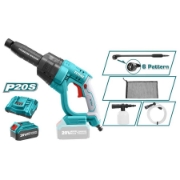 Imagine TOTAL - APARAT DE SPALAT CU PRESIUNE - LI-ION - 20V - 24.8BAR
