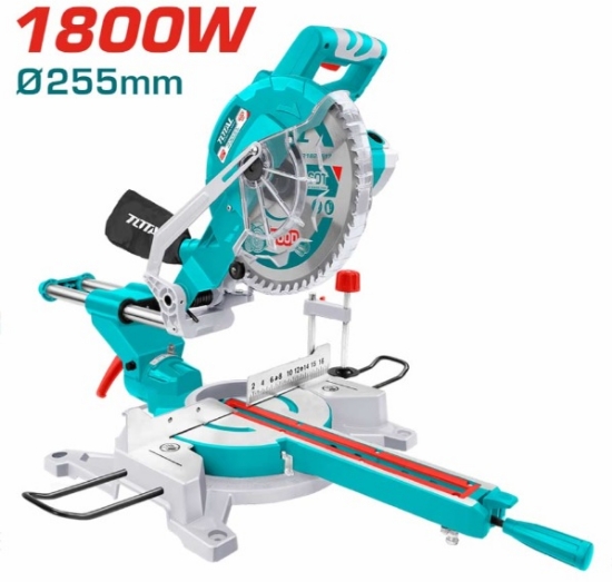 Imagine TOTAL - FIERASTRAU CIRCULAR DE BANC - 1800W