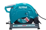 Imagine TOTAL - CIRCULAR DE BANC DEBITAT METALE 355MM 2400W