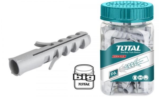 Imagine TOTAL - SET DIBLURI - 40BUC - 10X50MM