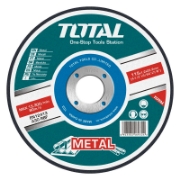 Imagine TOTAL - DISC DEBITARE METAL - 180MM