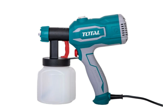 Imagine TOTAL - PISTOL DE VOPSIT - 450W - 800ML (INDUSTRIAL)