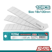 Imagine TOTAL - SET LAME CUTTER - 10 BUC - 18MM