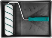 Imagine TOTAL - SET TRAFALET 3 IN 1+ TAVA - ACRIL - 230MM/9"" - 12MM